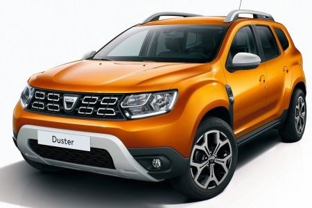 Bontott használt Dacia Duster alkatrészek webáruház - gyártva 2010-től