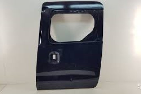 Dacia Dokker bontott használt bal hátsó beszálló oldalajtó 821010935R - Bontott használt Dacia karosszéria alkatrészek webáruház