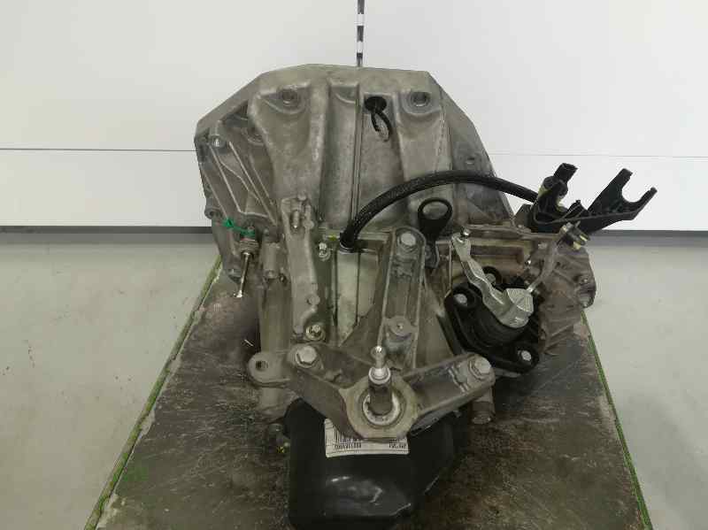 Dacia Logan MCV 1.5dci bontott használt váltó 6001549016 - Bontott használt Dacia mechanika alkatrészek webáruház